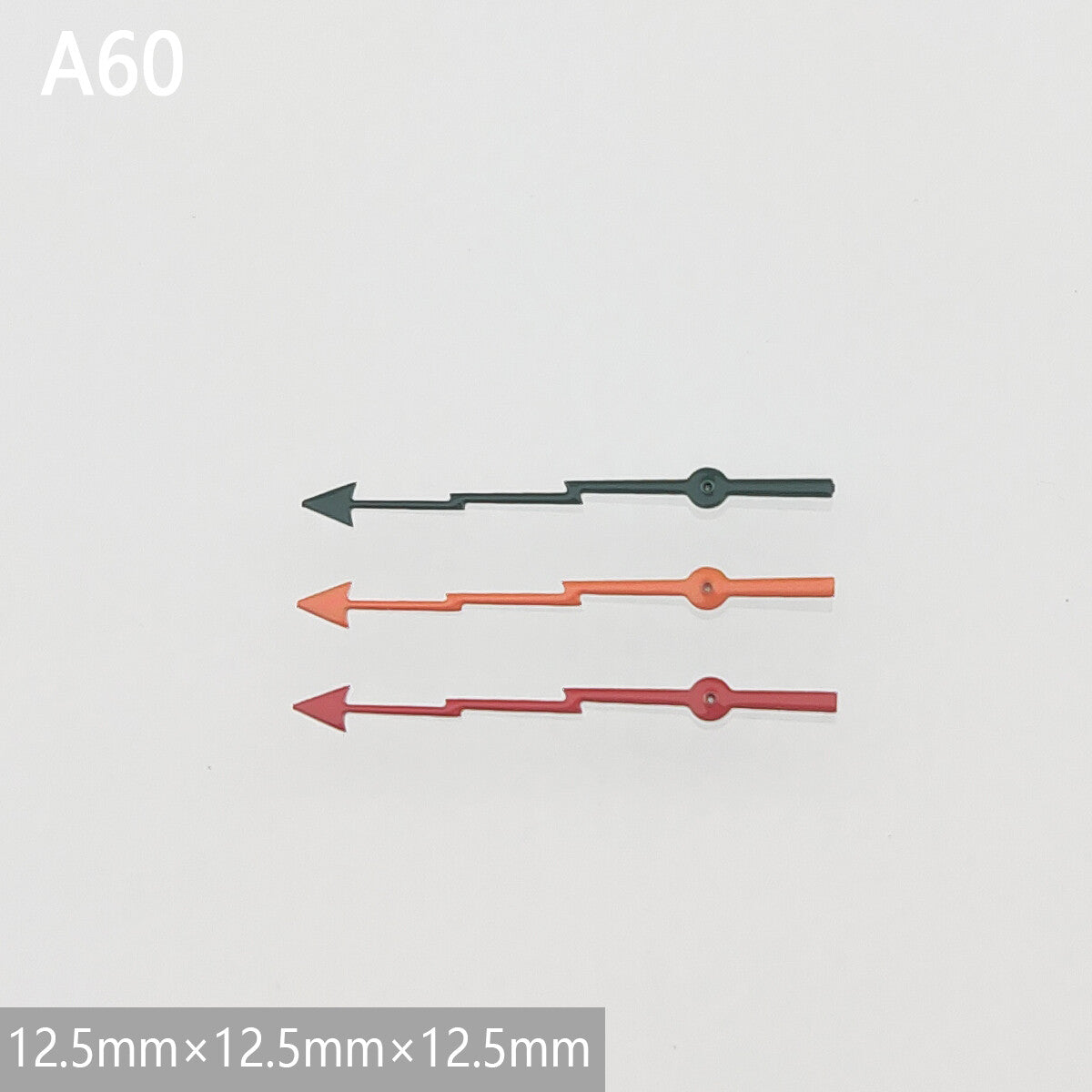 Accessories Watch Hands Green Luminous Suitable for NH35 NH36 Movement A50~A86