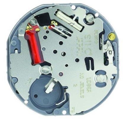 Hattori Epson TMI VD86 quartz watch movement, precision Japan-made mechanism for accessories