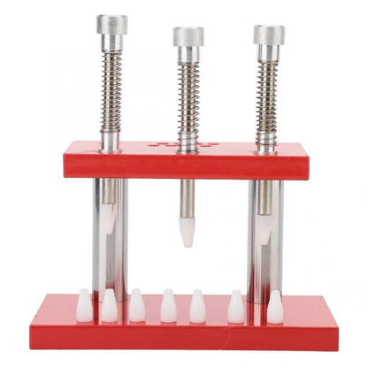 1/3/5 Heads Watch Hand Presser Setting Fitting Remover Puller Aluminum Alloy