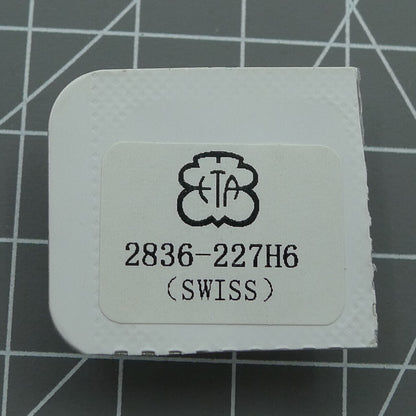 Second Wheel H1 H2 H3 H4 H5 H6 H7 for ETA2824 ETA2836 Movement Watch Part