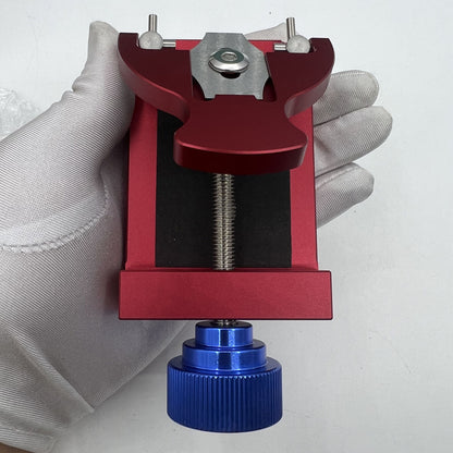 Durable Watch Case Back Opener tool for precise bezel ring removal in watch repair.