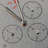 SL4801 Multifunctional Automatic Mechanical Movement Small Second@3/6/9