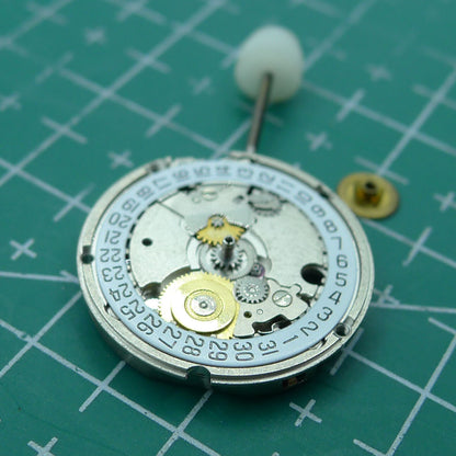 Wholesale ETA 956.114 Quartz Movement ETA955.114 Replacement White Dial 3 Hand