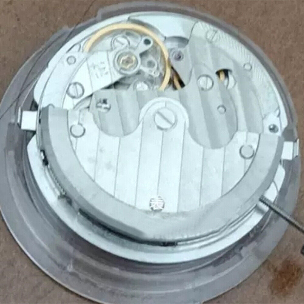 China Made ST16 T16 mechanical watch with 6 hands, multifunctional movement, no calendar feature.