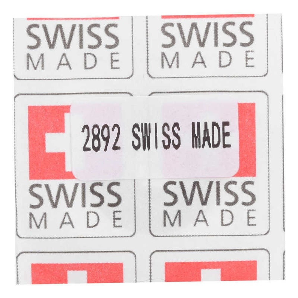 Replacement mainspring for watch movements compatible with ETA 2892, 2824, 3035, 3135, 2230 models, durable and precise.