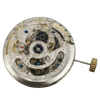 Mouvement mécanique automatique Black Hollow 2189, tout nouveau, fabriqué en Chine 