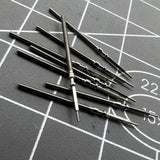 Generic Watch Winding Stems for Hangzhou 2189 Skeleton Movement