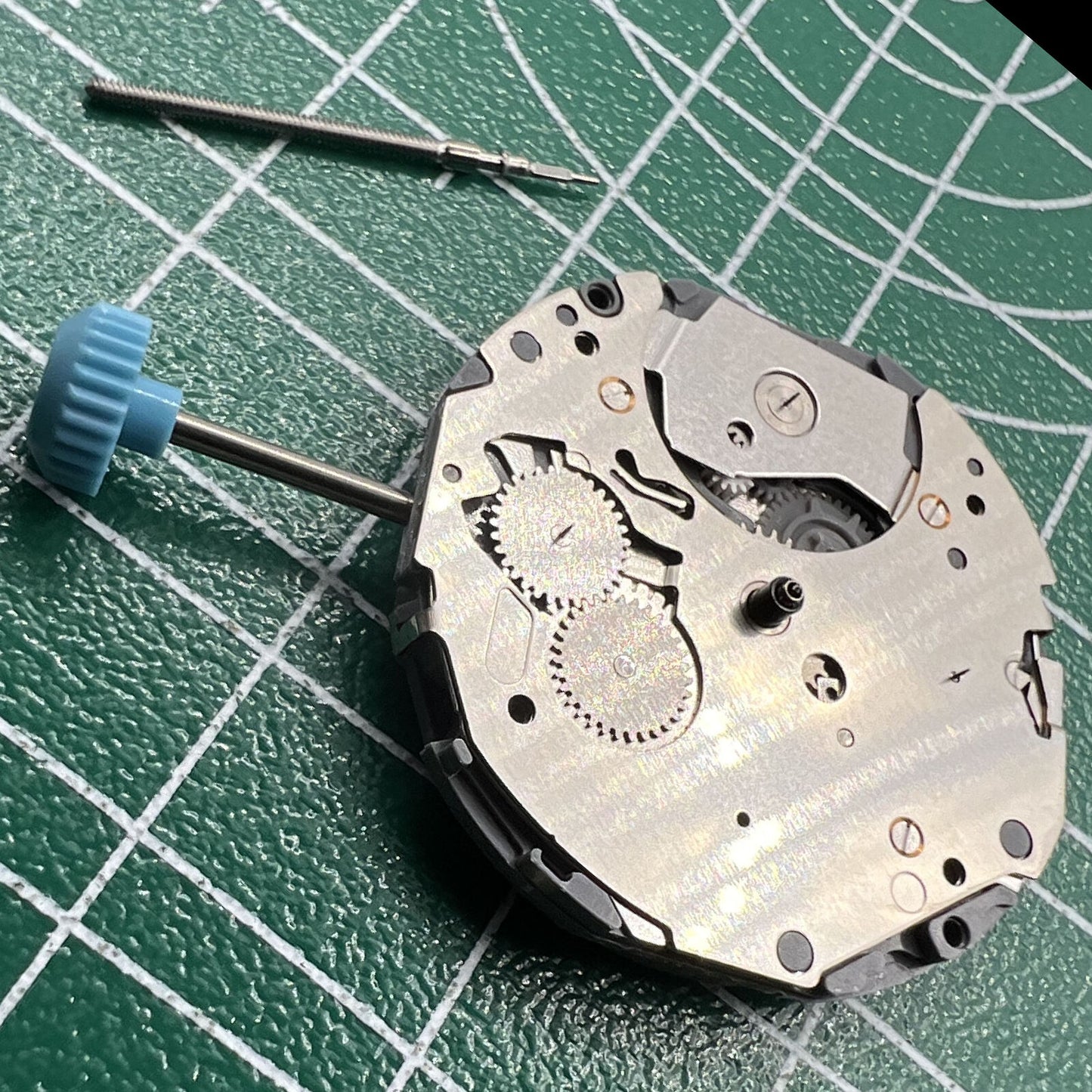 Miyota 6P29 quartz movement, precise Japanese watch part for quality watch accessories by Miyota.