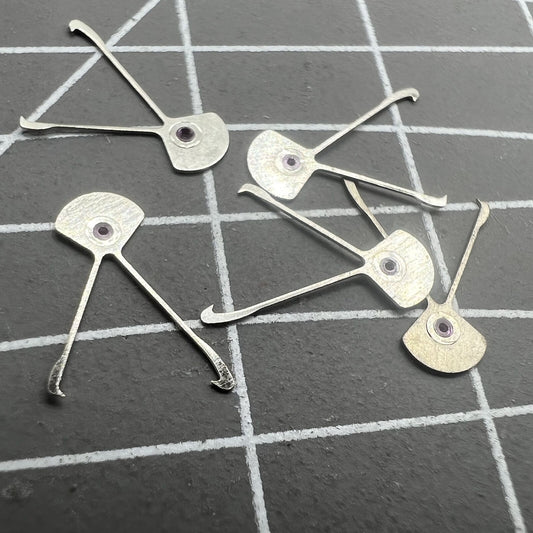 Pièces de rechange pour fourche automatique, adaptées au mouvement de montre 46941 46943