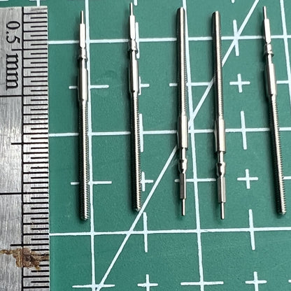 Wholesale Lots Watch Winding Stems Generic for Miyota 9015 Watch Movement