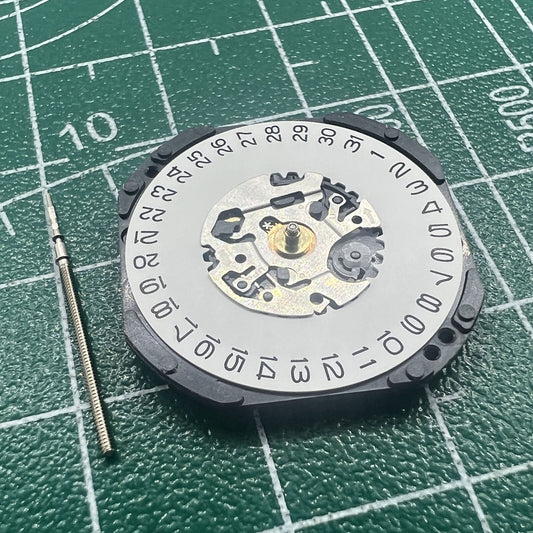 Wholesale Japan Made Hattori Epson TMI VX3K VX3KE Watch Quartz Movement Date 3