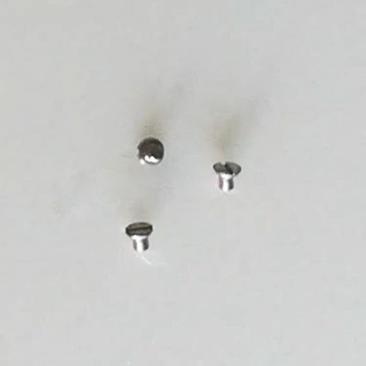 Schrauben des Rotor-Schwunggewichts für Miyota 9015 9130 Uhrwerk-Uhrenteil