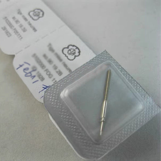 Tige de montre de fabrication suisse pour mouvement <tc>ETA</tc> F06.111