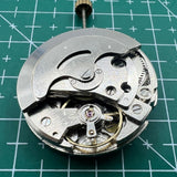 Wholesale 26.5mm Diameter 7120 Mechanical Movement Single Calendar 3 Hands