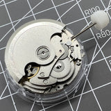 Shanghai Silver Star Moon Phase@6 Automatic Mechanical Movement