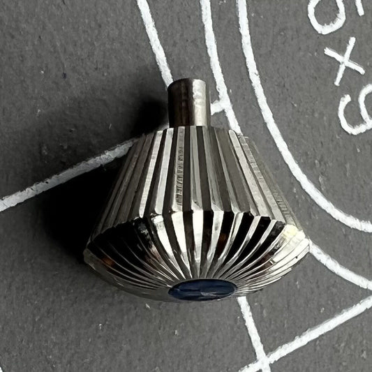 Stainless Steel Watch Crown for Seagull ST3600/ST3620 Movement (Handle 1.2mm)