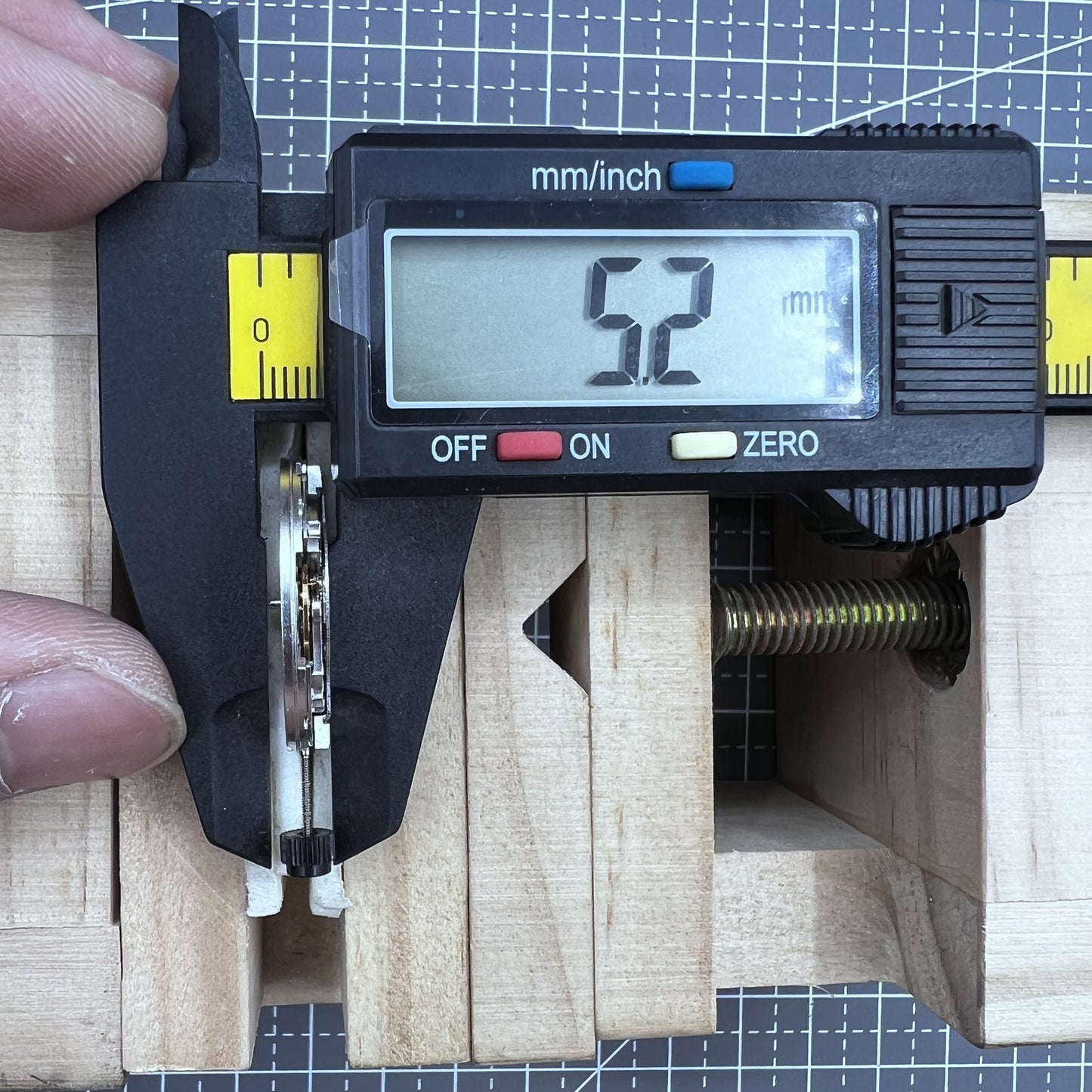 Geneva V8 ETA 2892A2 Mechanisches Uhrwerk Schweizer Echt zertifiziert