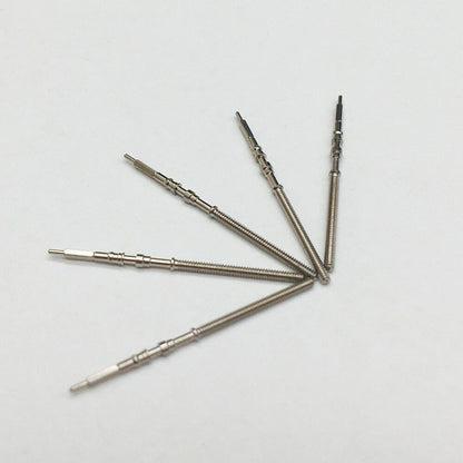 Stainless steel winding stem for 4R36 NH35 NH36 NH38 NH39A watch movements