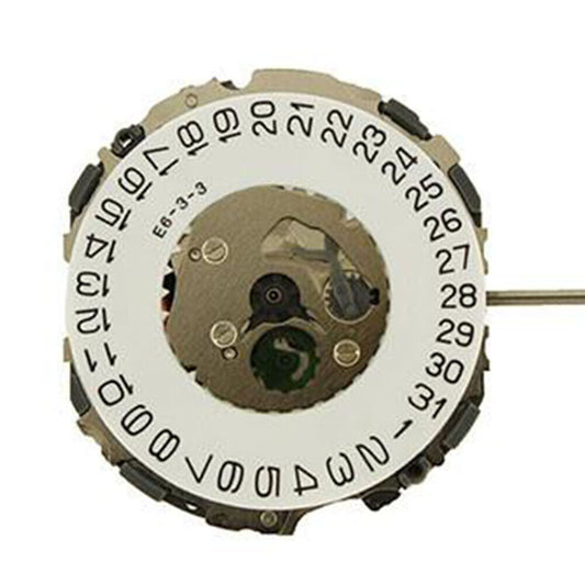 Miyota 2S60 Japan Quartz Movement
