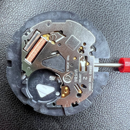 Japan Seiko V158A Quartz Movement