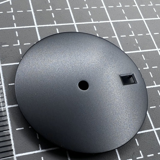 28 5mm Schwarzes Einzeiliges Kalender Zifferblatt Für NH35 NH36 Uhrwerk