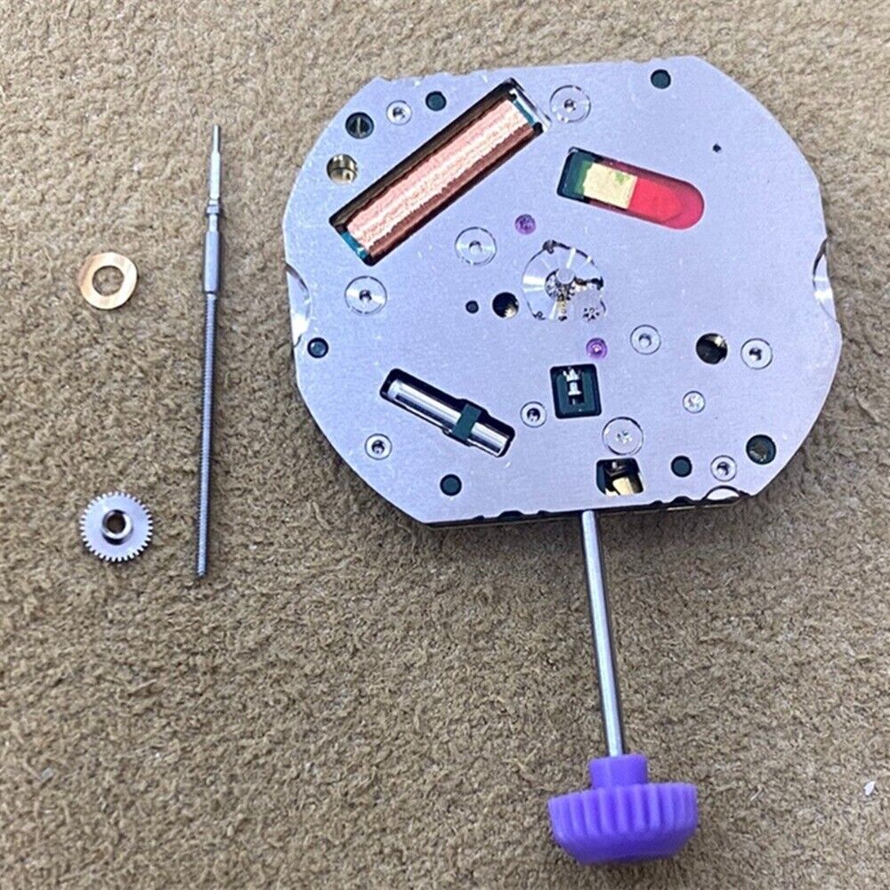 Miyota OR21 quartz watch movement by Miyota, ensuring precise timekeeping and durable performance.