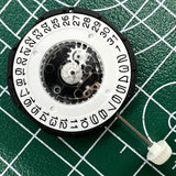 Wholesale LG32 Quartz Movement Watches Repair Parts Date at 3 Movement