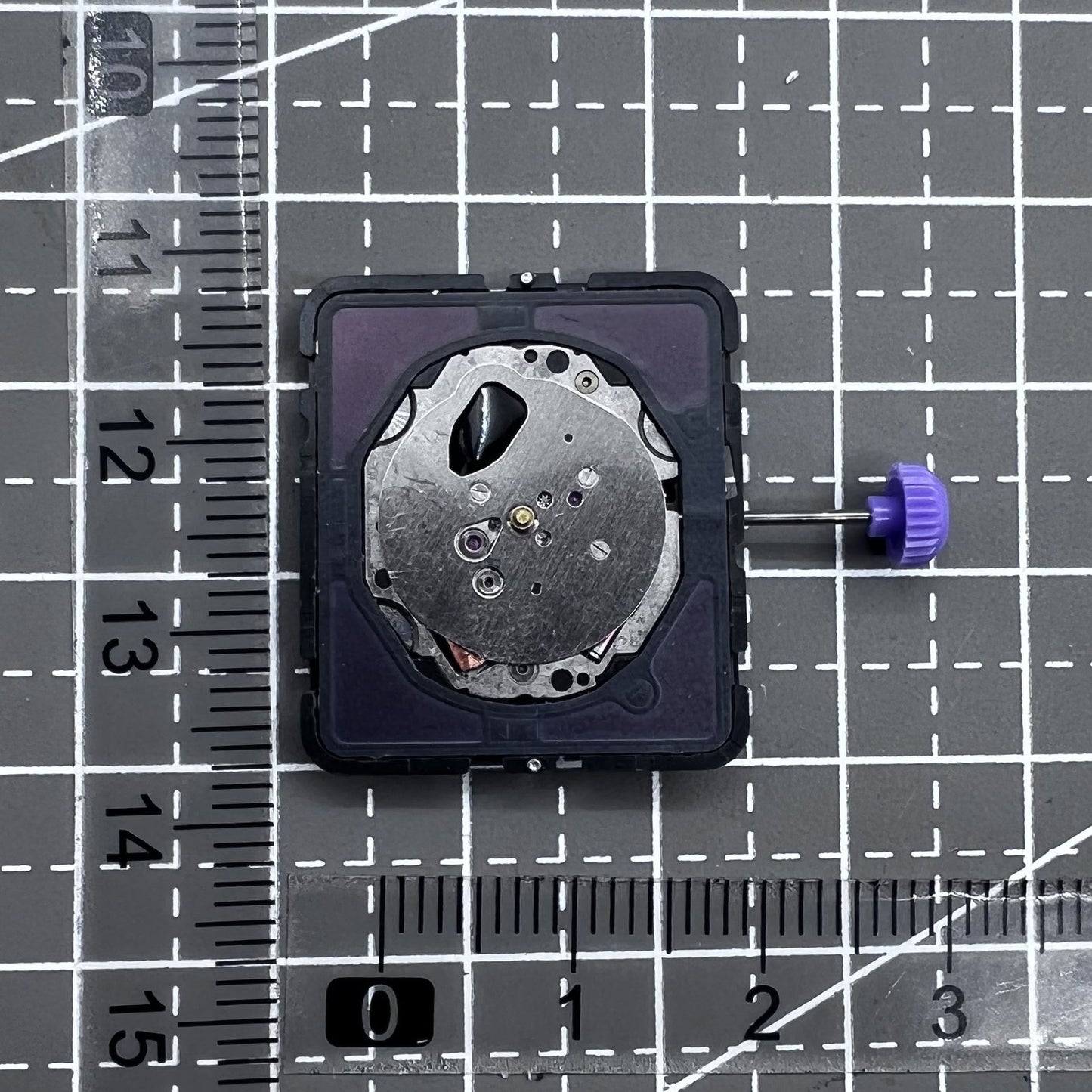 Citizen Japan G820 Solar Uhrwerk Ersatz 2 Zeiger Uhrwerk Modell