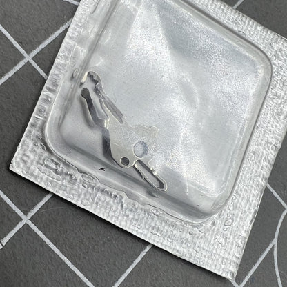 Combined setting lever splint for ETA 2824 2836 movement, enhanced fit and durability watch accessory.