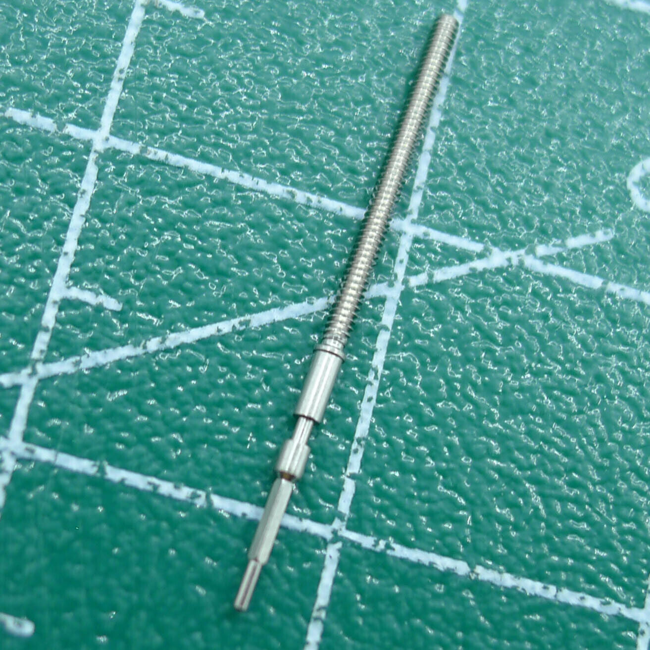 Tiges de remontoir de montres, pièces de rechange pour Ronda 505 515 507 517