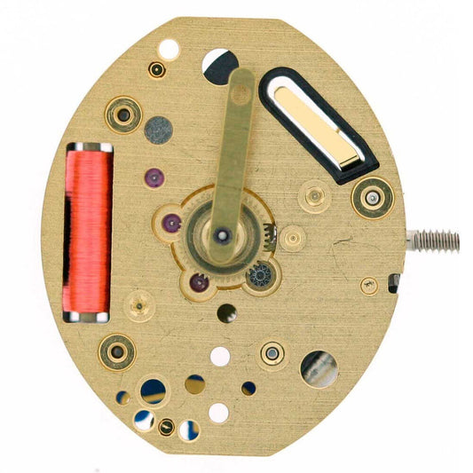 ETA 980.106 Watch Quartz 3 Hands Movement