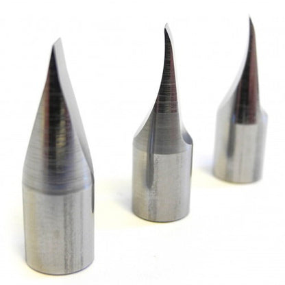 Horotec MSA07.004 Set of 3 Spare Ends for Automatic Watch Case Opener