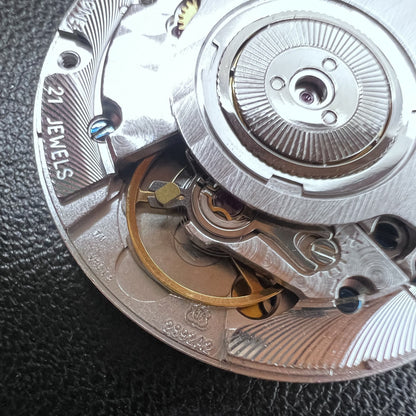 ETA 2892A2 Geneva V8 Certified Watch Mechanical Movement Genuine Swiss