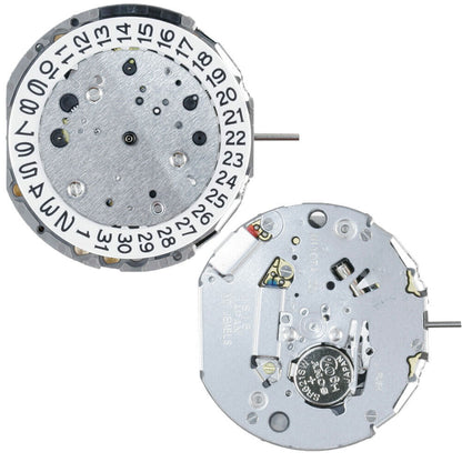 Miyota JS16 Japan Quartz Movement