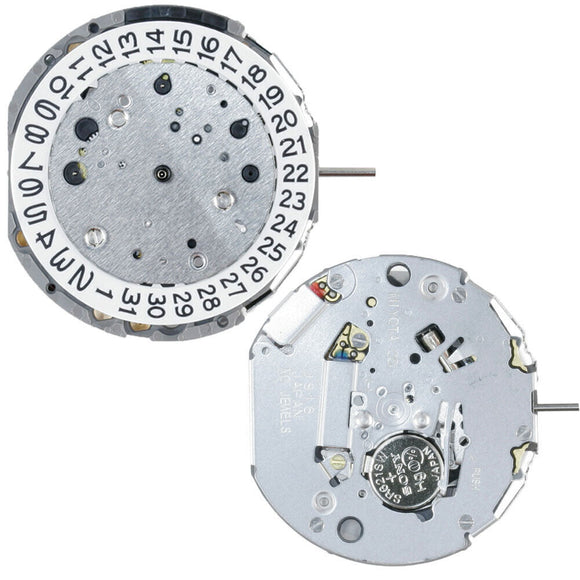 Miyota JS16 Japan Quartz Movement