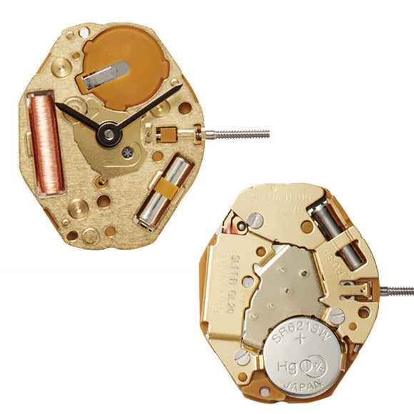 Miyota GL20 Japan Quartz Movement