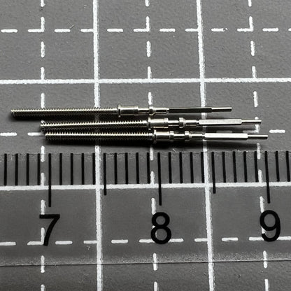 5 PIECES Japan Made Watch Winding Stems for Epson YN55 YN56 Movement