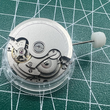 Großhandel SHANGHAI JHB10 Einzelkalender Automatisches mechanisches Uhrwerk