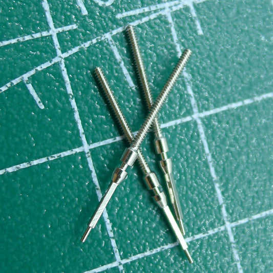 Tiges de remontoir de montres, pièces de rechange pour mouvement Miyota 8205