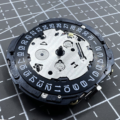 Original Japan Seiko 7T62A Quartz Movement