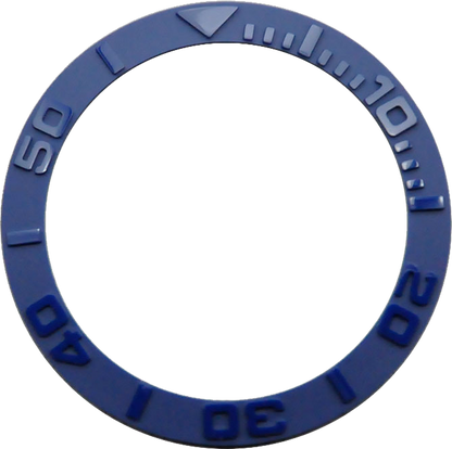 38 mm Uhrenring, Keramik-Lünetteneinsatzring für GMT-Uhr, 40 mm Gehäuse
