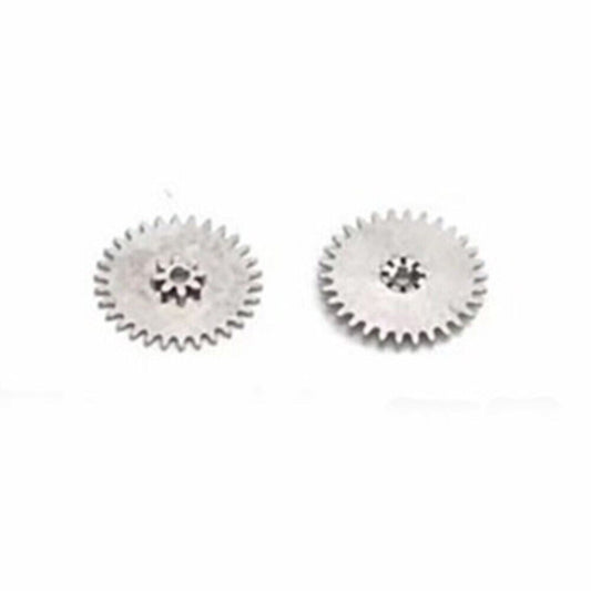 Lot de 10 roues à cliquet pour roue motrice, fabriquées en Chine, pour mouvement 7120