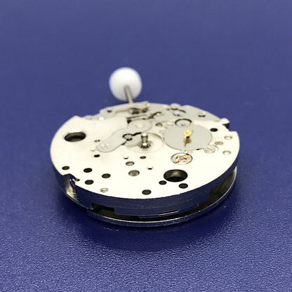 DG2813 Automatisches mechanisches Uhrwerk ohne Kalender, Silber