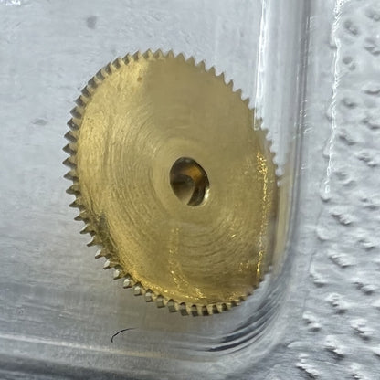 #2824-255-H1 Stundenrad H1 (1,0 mm) für ETA 2824 Uhrwerk 