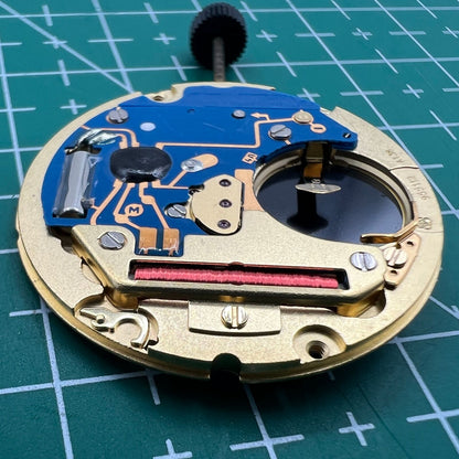Wholesale ETA 955.112 Watch Quartz 3 Hands Date At 3 Swiss Movement