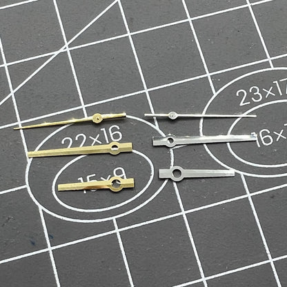 13,5 mm Uhrzeiger, generisch für 3230 3235 Mechanisches Uhrwerk Datejust 