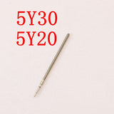 Watch Winding Stems Fit For Movement 5Y20 5Y30 Spare Parts