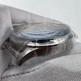 44mm Watch Case Stainless Steel Case for ETA 6497 or 6498 Seagull ST3600/ST3621