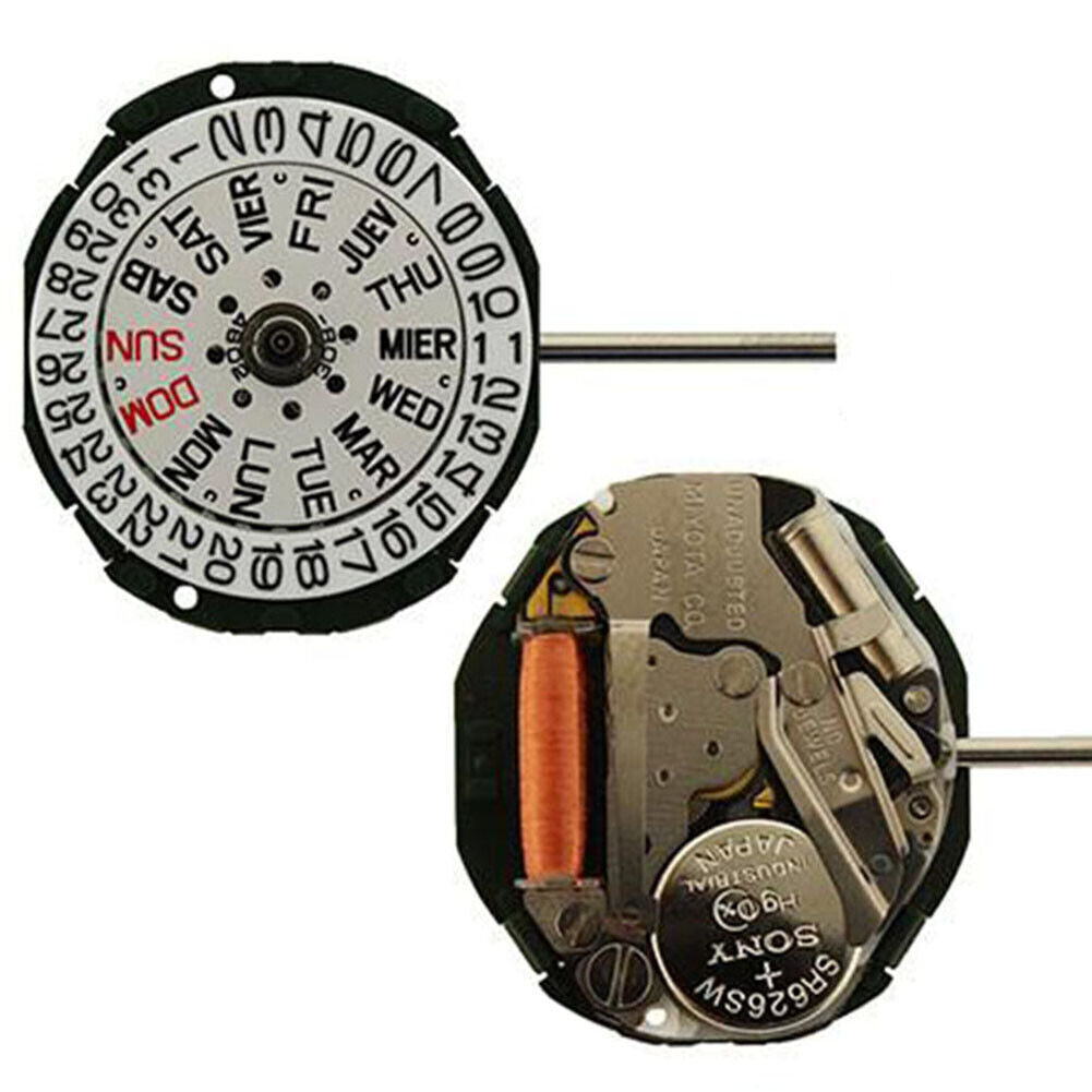 Miyota 2005 Japan Quartz Movement