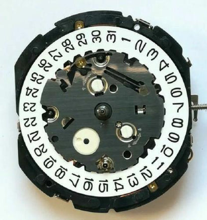 Hattori Epson TMI YM92 YM92A Watch Quartz Movement Japan Made